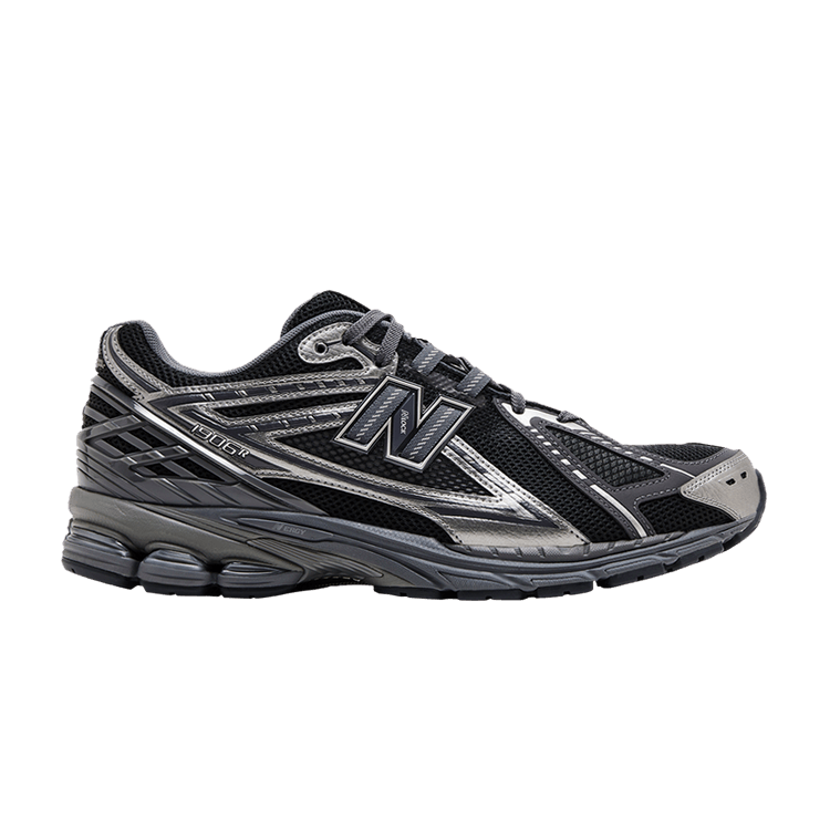 New Balance 1906R 'Black Silver'