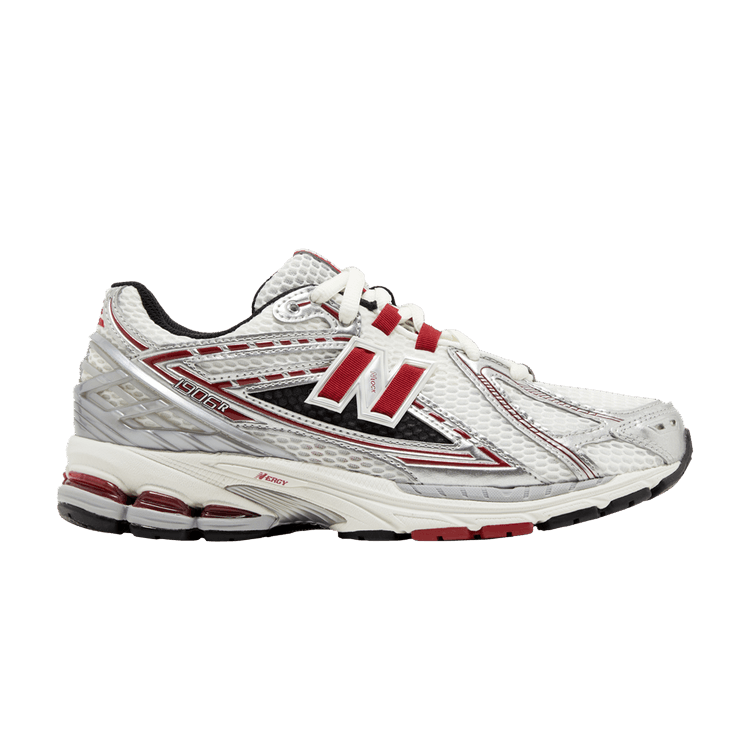 New Balance 1906R 'Silver Classic Crimson'