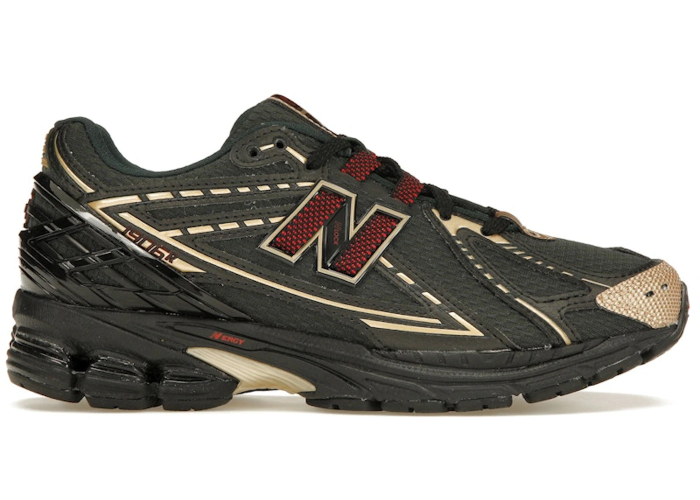 New Balance 1906R Kith Black