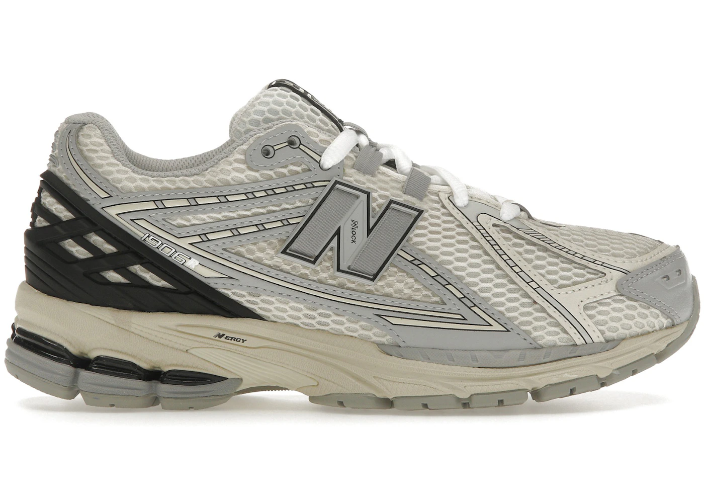 New Balance 1906R Beige Light Grey White