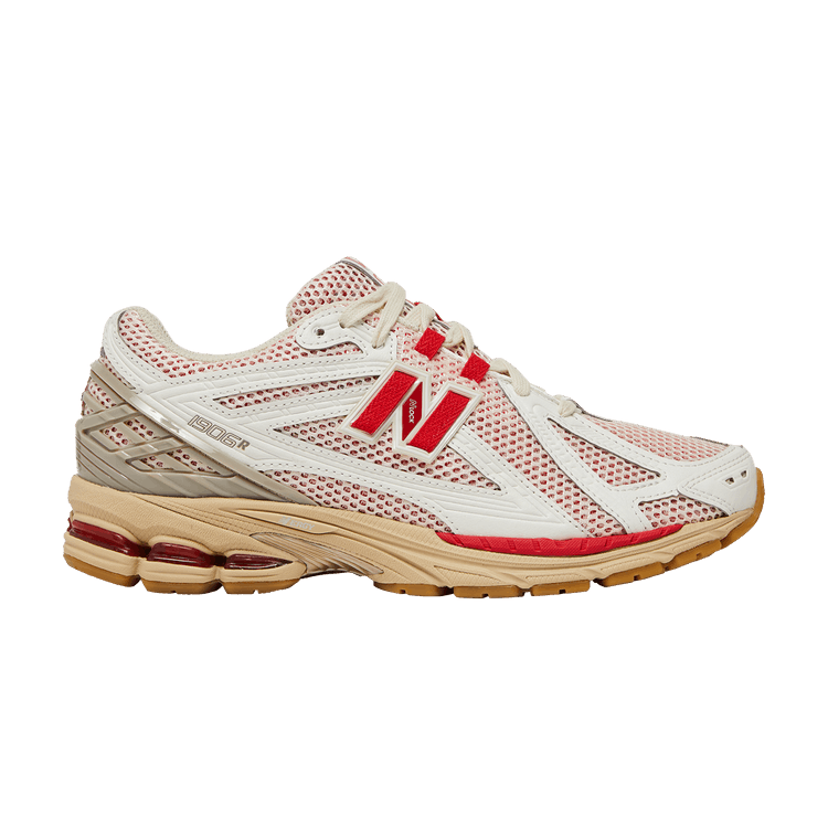 New Balance 1906R 'Sea Salt True Red'