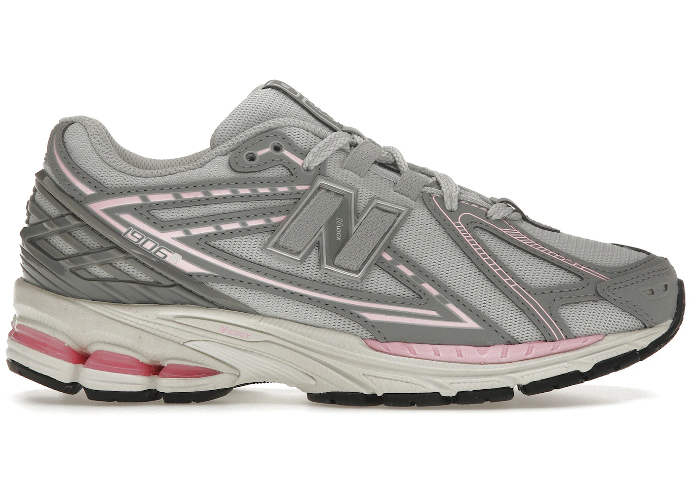 New Balance 1906R Grey Lily Pink