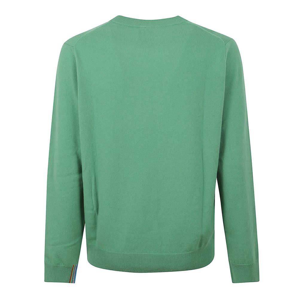 Paul Smith Crew Neck Knitted Sweater