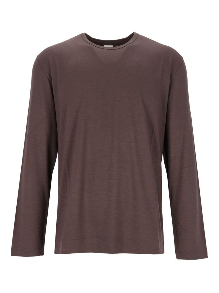 Paul Smith Long Sleeve Crew T-Shirt