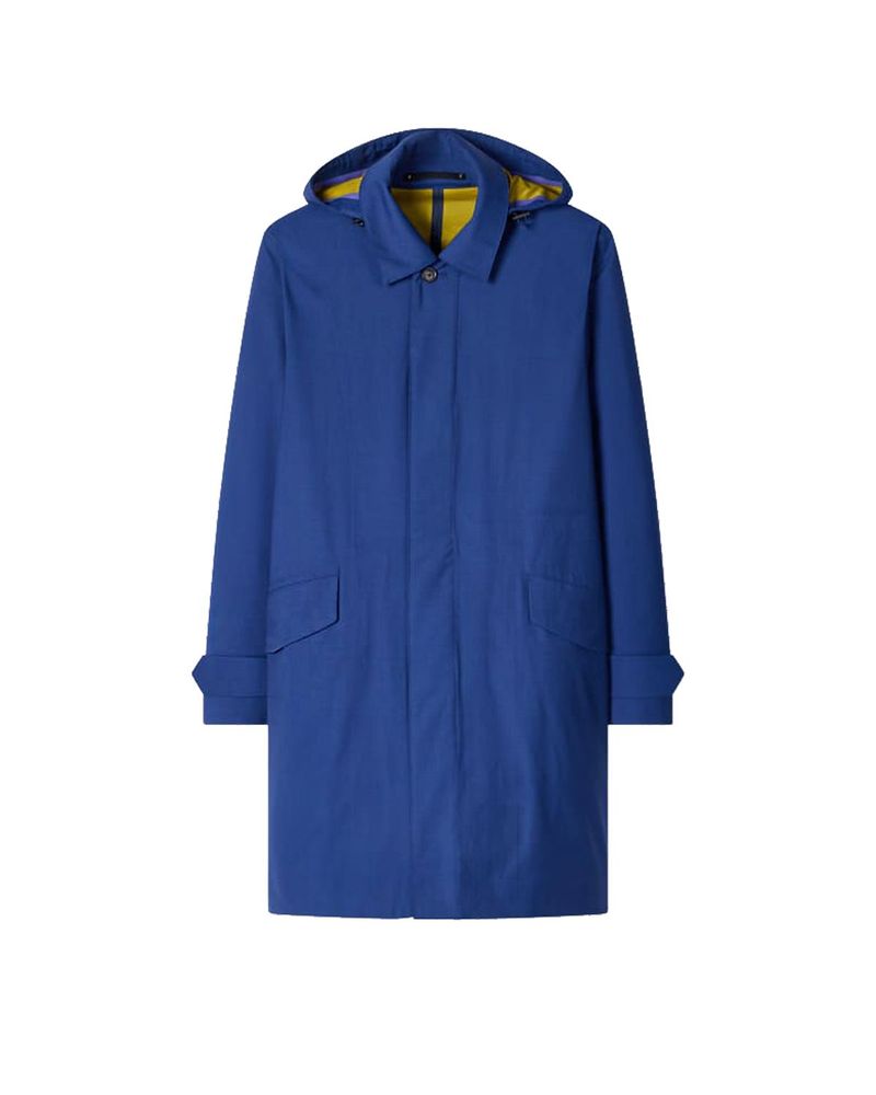 Paul Smith Storm System Hooded Coat