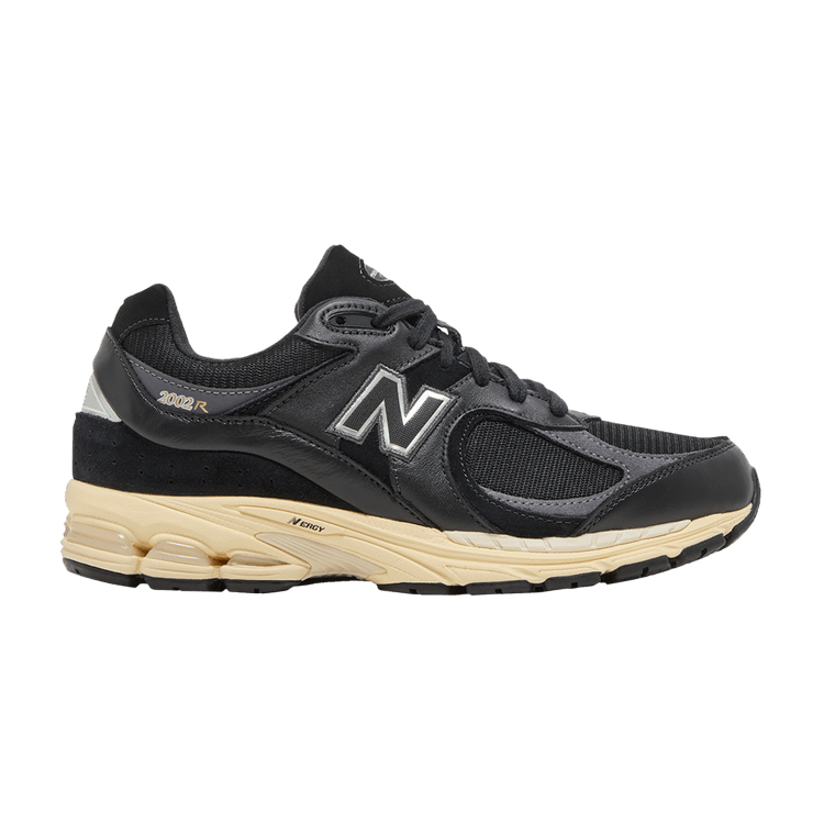 New Balance 2002R 'Leather Pack - Vintage Black'