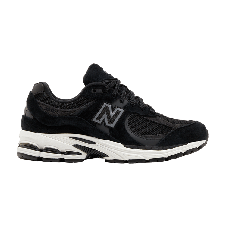 New Balance 2002R 'Black Gunmetal'