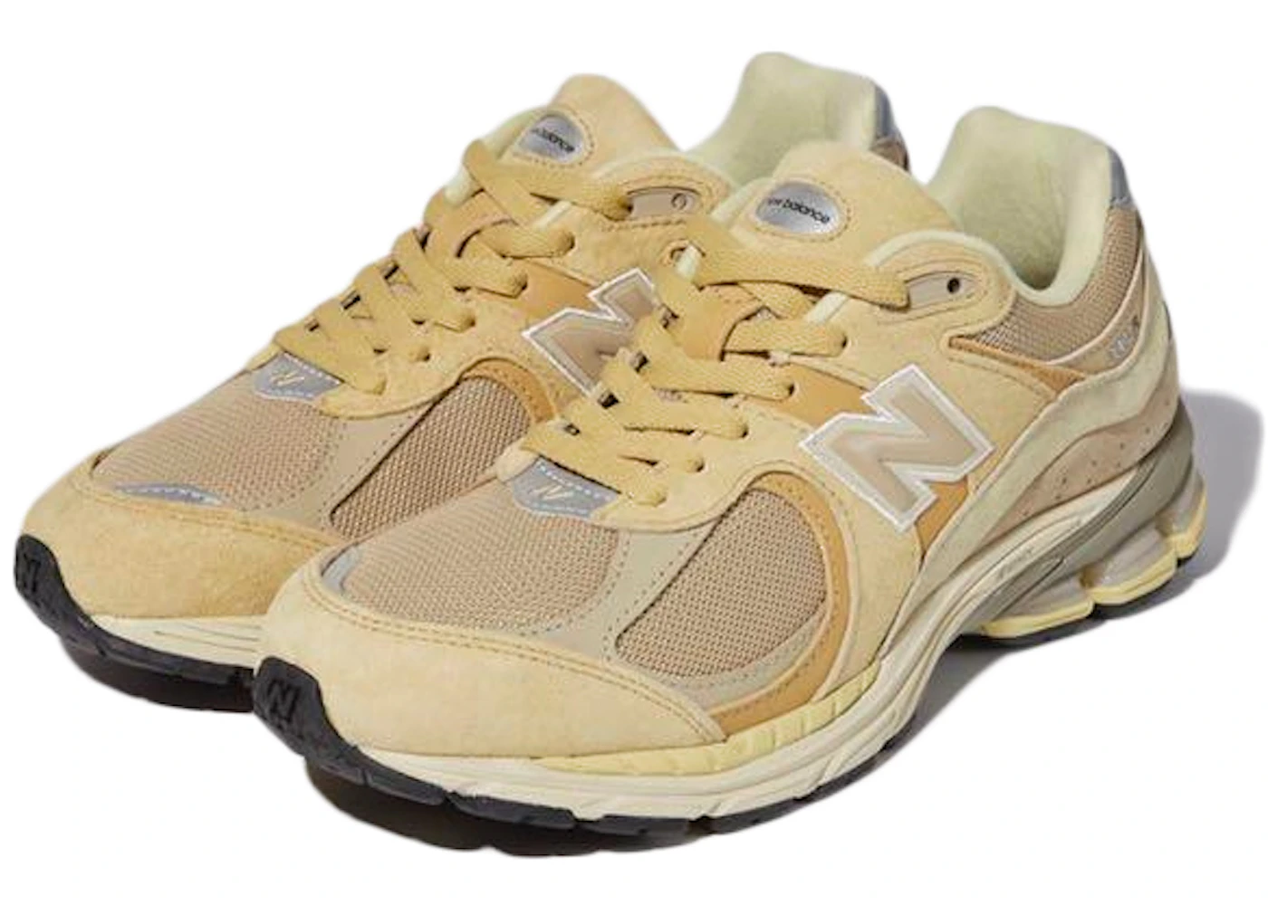 New Balance 2002R AURALEE Yellow Beige