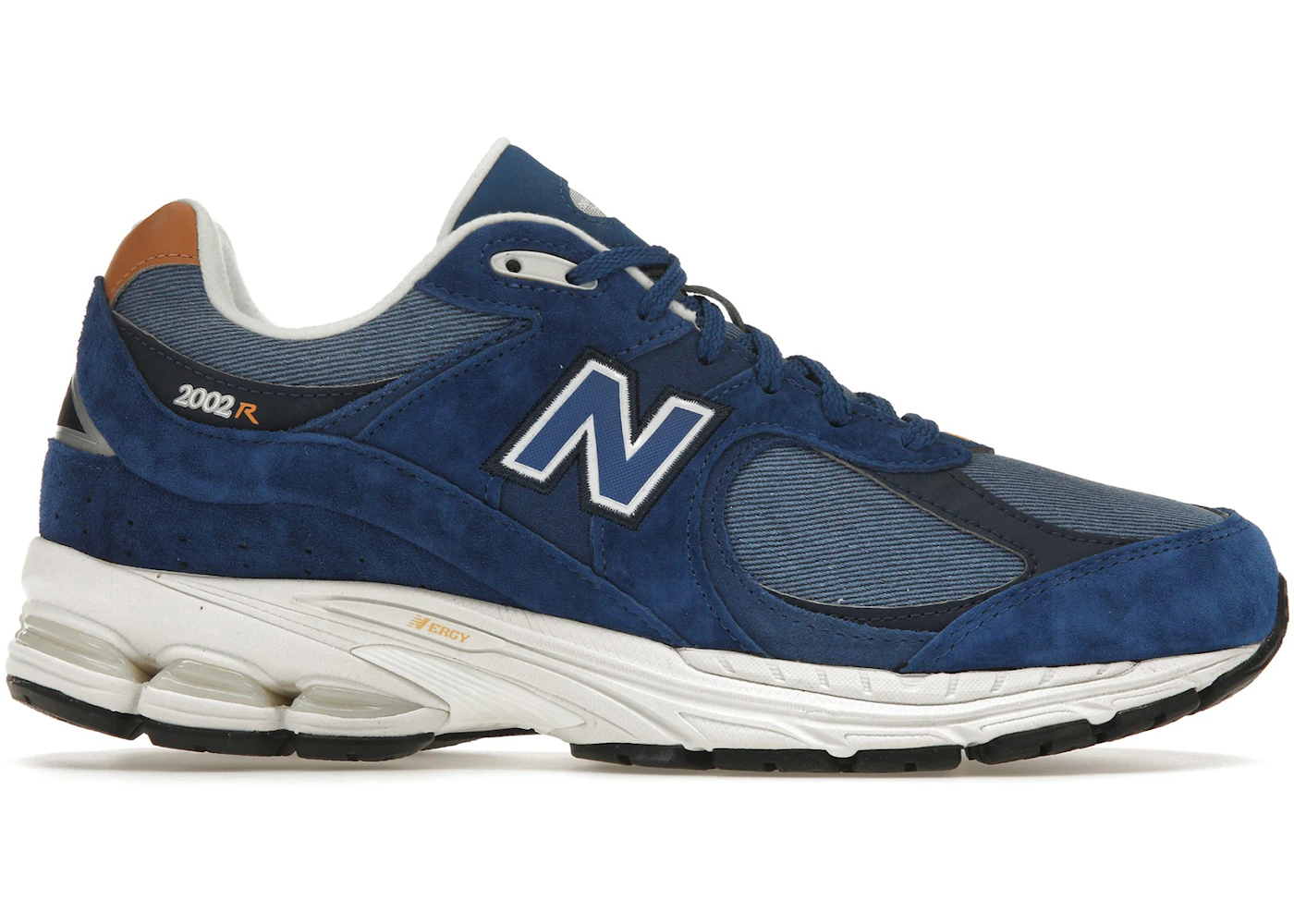New Balance 2002R Atlantic Blue Sepia
