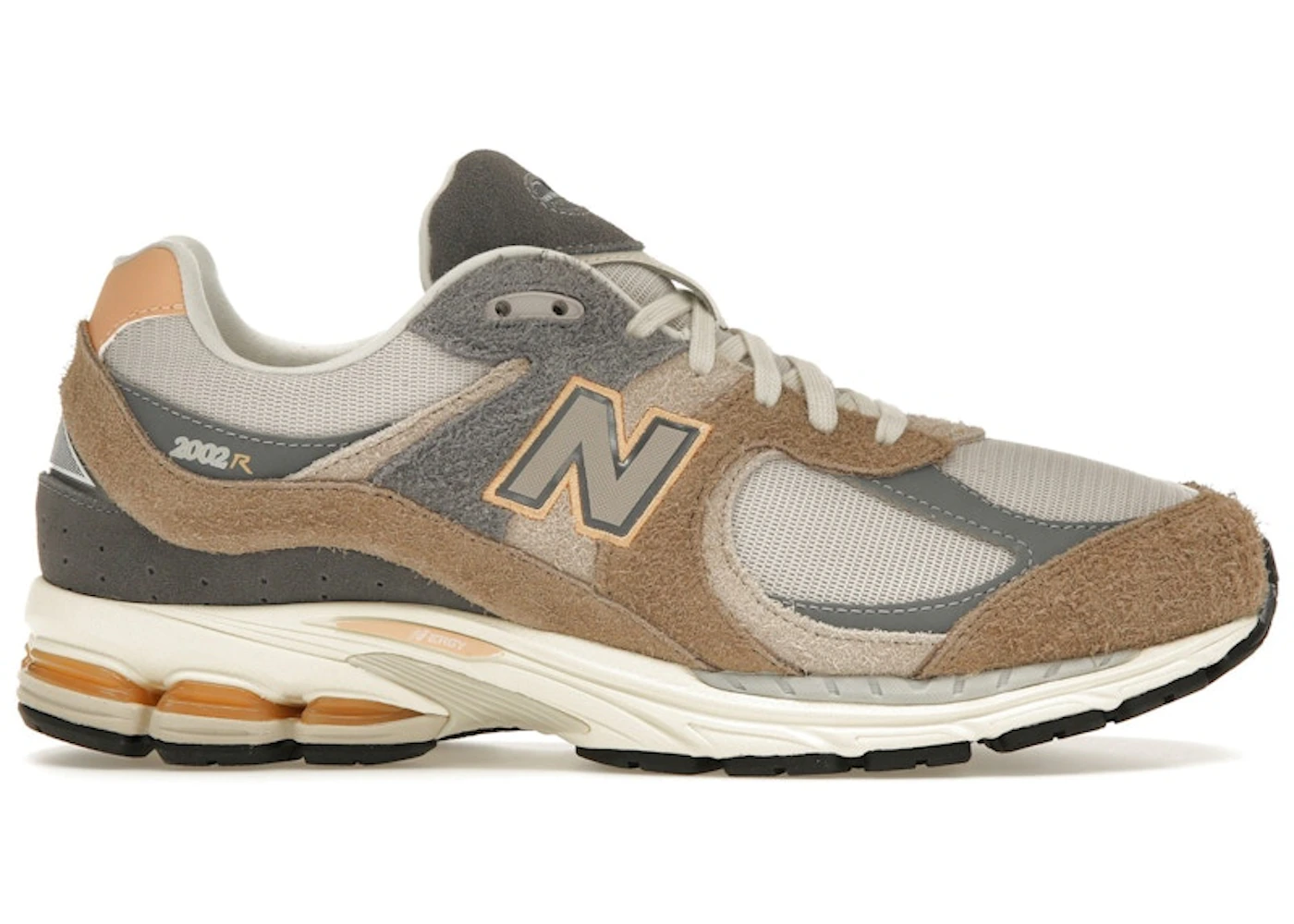 New Balance 2002R Mushroom Hazy Peach
