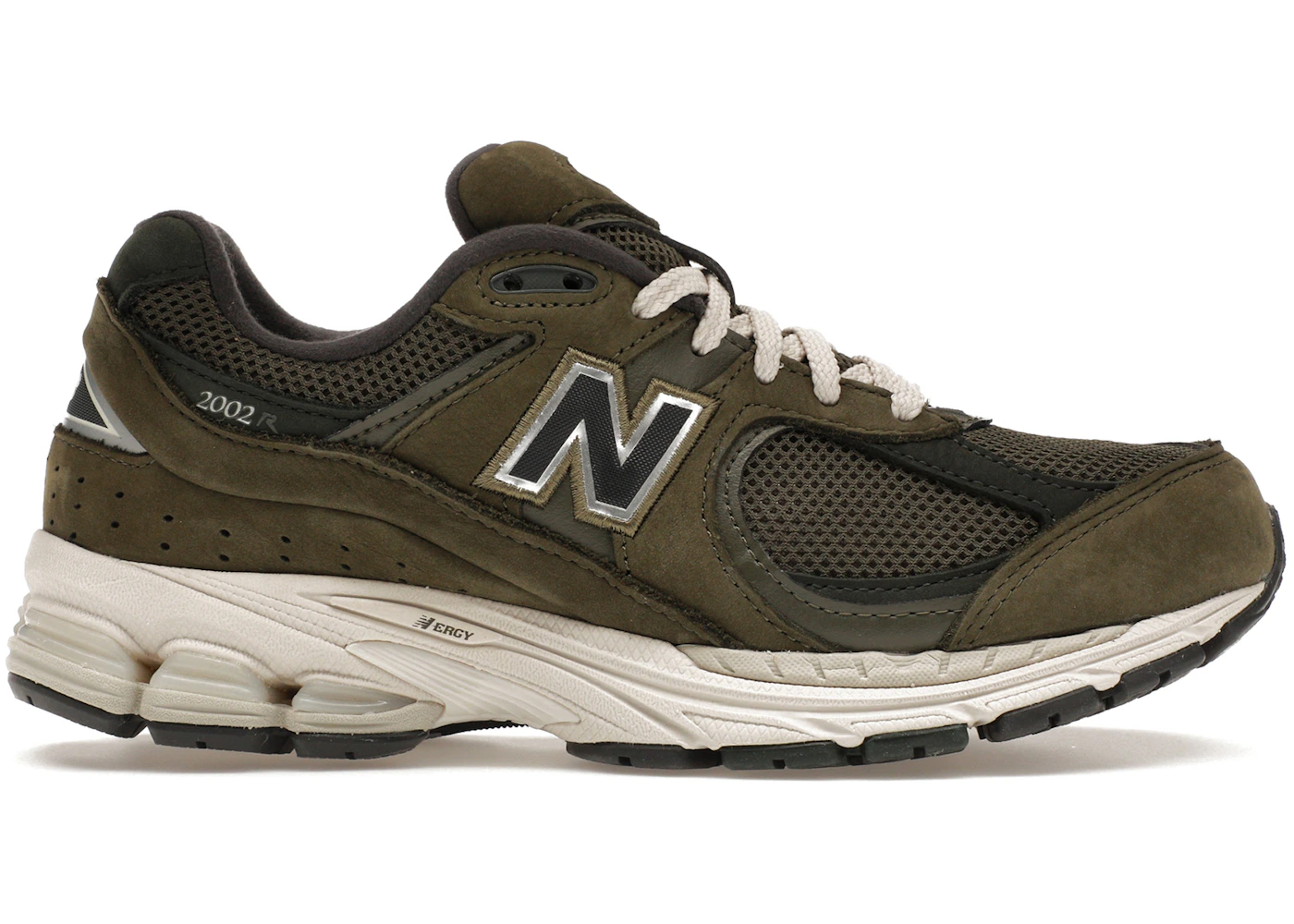 New Balance 2002R Dark Olive