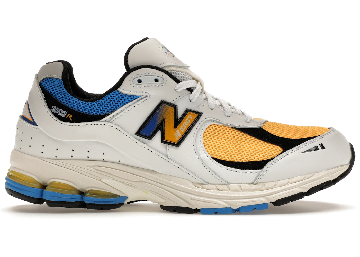 New Balance 2002R Vibrant Apricot