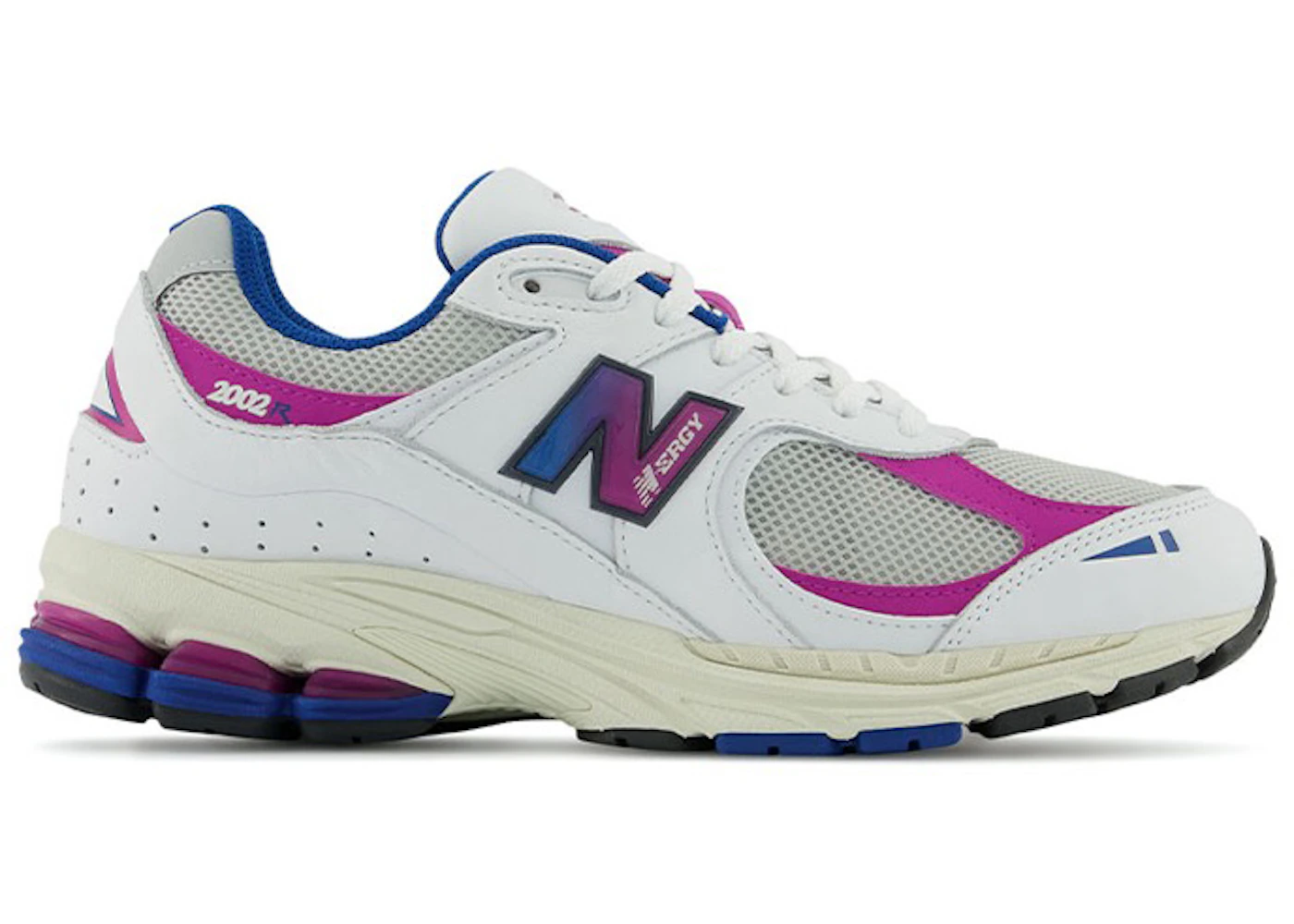 New Balance 2002R Good Vibes Pack White Pink