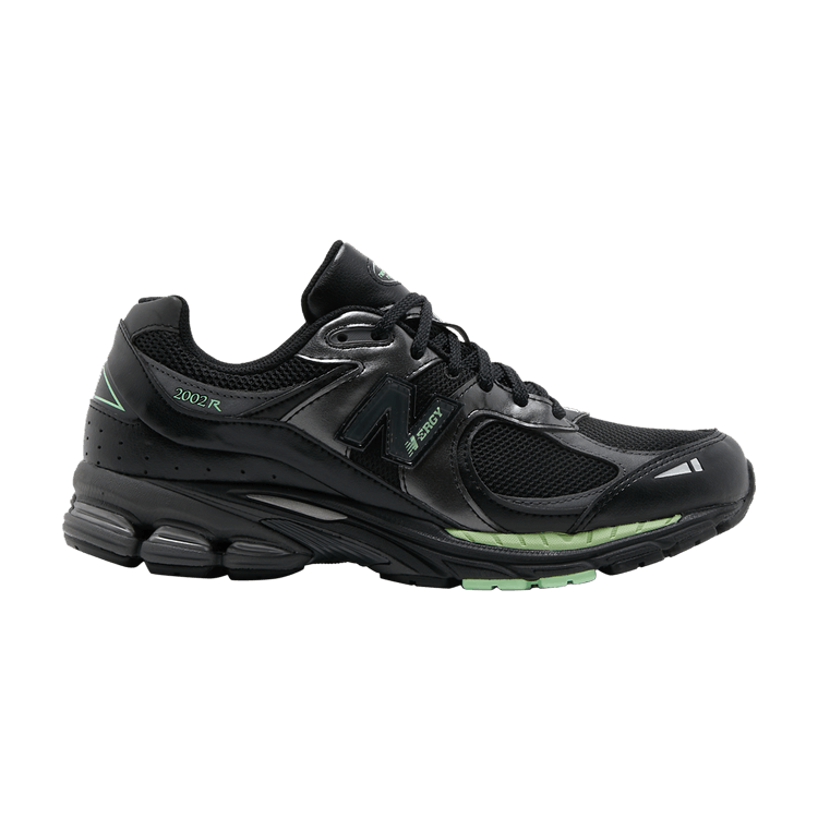 New Balance 2002R 'Black Powder Green'