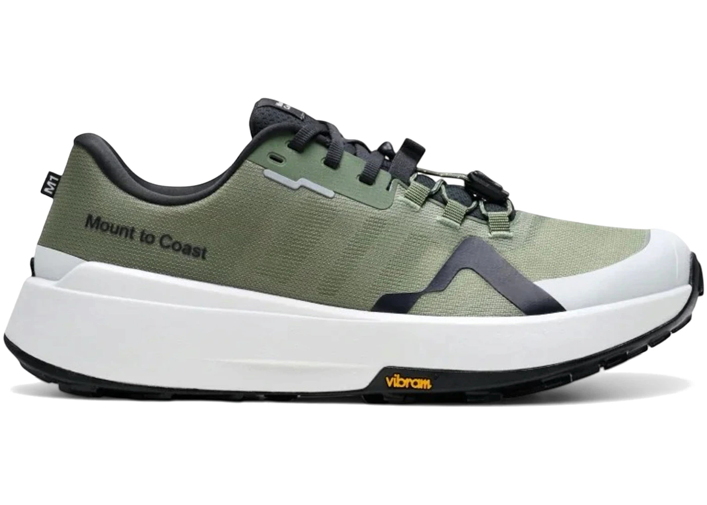 Mount to Coast M1 Moss