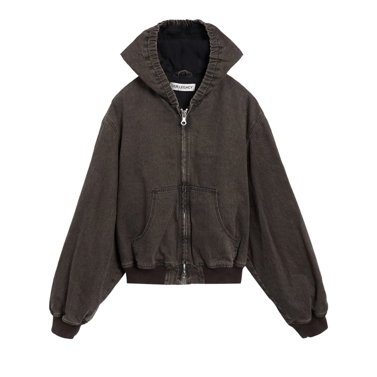 Our Legacy Bank Jacket 'Black'