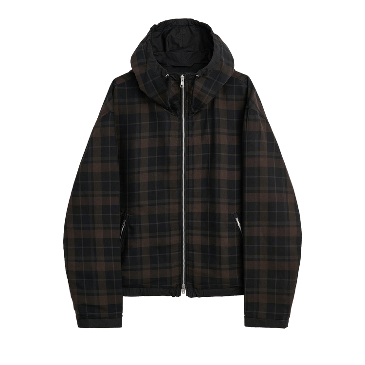 Our Legacy Riviera Jacket 'Black Shadow Check'