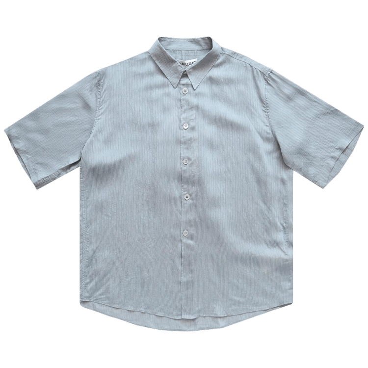 Our Legacy Beyond Shirt 'Geo Stripe'