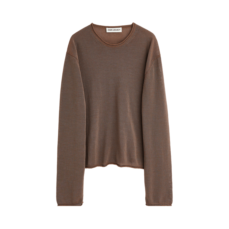 Our Legacy Rigid Popover 'Cangiante Copper Tech Cotton'