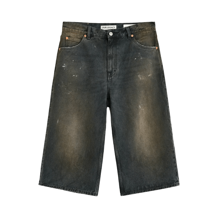 Our Legacy Capri Cut 'Nebula Wash'