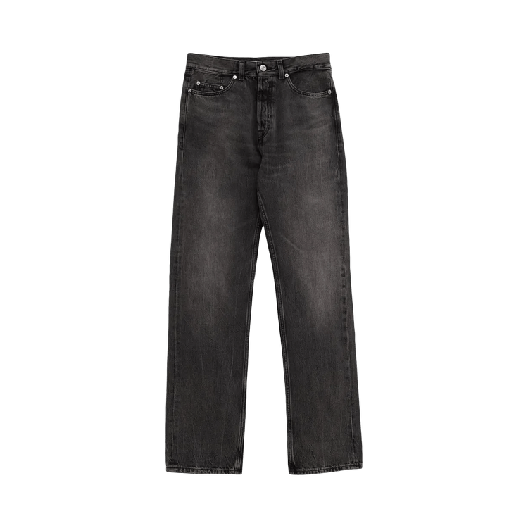 Our Legacy First Cut 'Graphite Wave Selvedge'