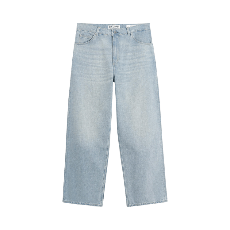 Our Legacy Vast Cut 'Pale Coast'