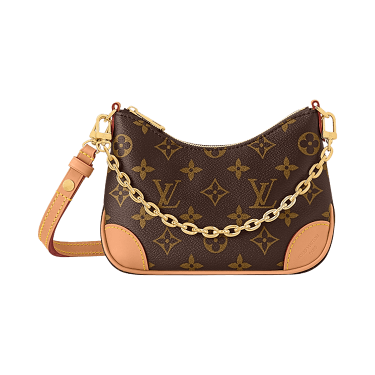 Louis Vuitton Nano Boulogne 'Brown Monogram Canvas'
