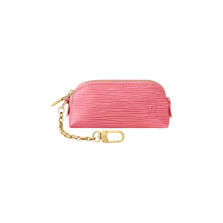 Louis Vuitton Cosmetic Lipstick Pouch 'Tender Bliss ÉPi Leather'