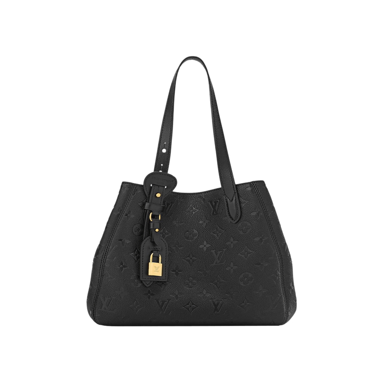 Louis Vuitton All In One PM 'Black Calfskin Leather'