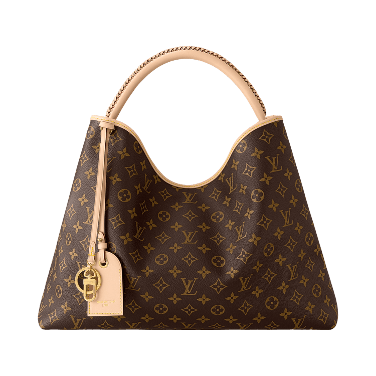 Louis Vuitton Again 'Brown Monogram Canvas'
