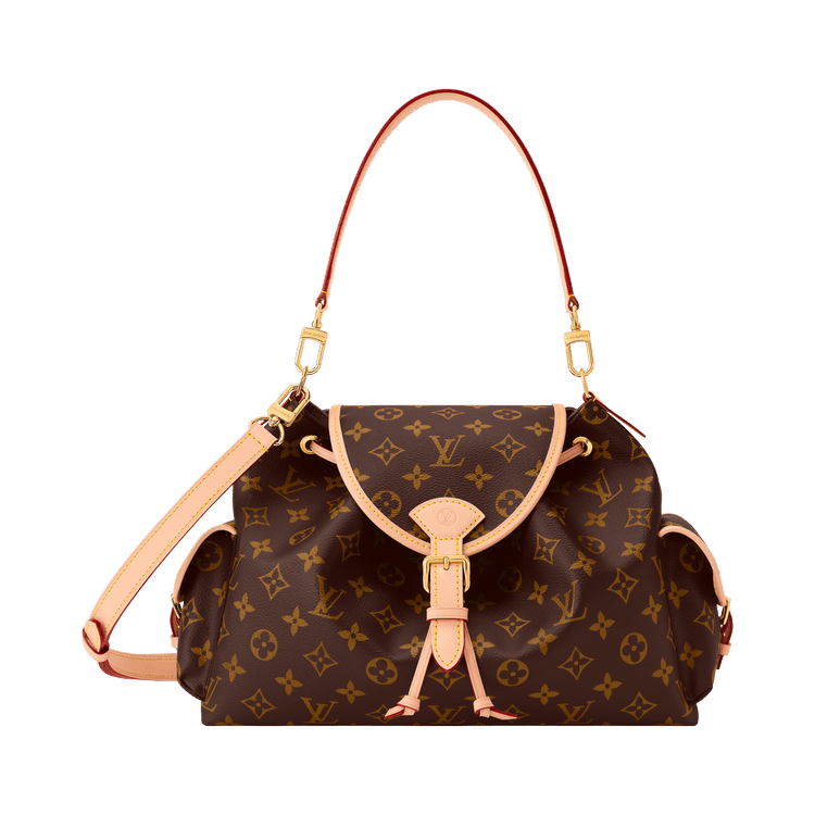 Louis Vuitton Odyssee MM 'Brown Monogram Canvas'