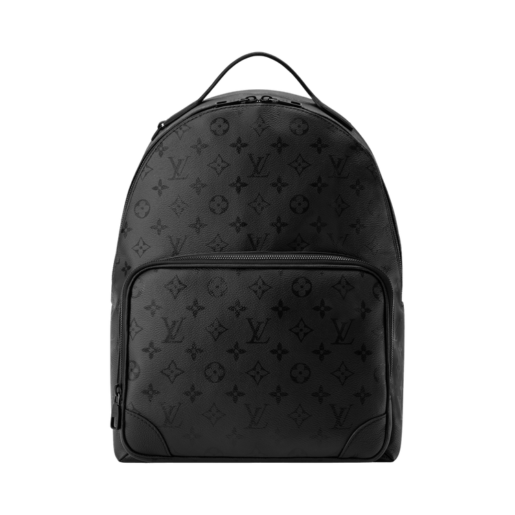 Louis Vuitton Discovery Cargo Backpack 'Black Monogram Midnight Canvas'