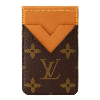 LOUIS VUITTON Compact Magnet 'Brown'
