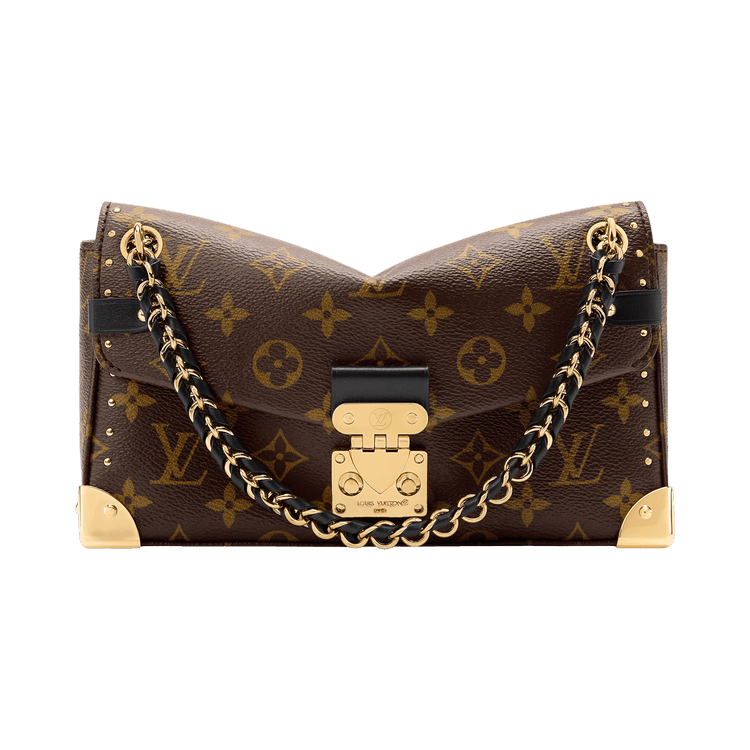 Louis Vuitton Trunkie East West 'Brown Monogram Canvas'