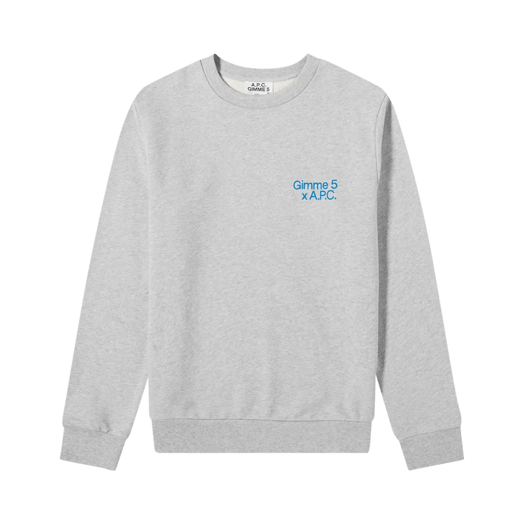 A.P.C. Michele Sweatshirt 'Gray'