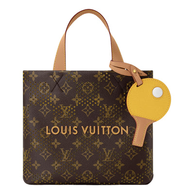 LOUIS VUITTON Mini Shopper Tote 'Yellow'
