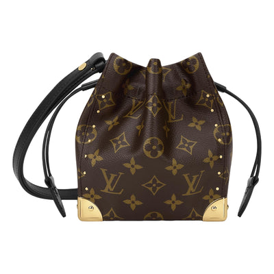 (WMNS) LOUIS VUITTON Nano Noé Trunk 'Monogram'
