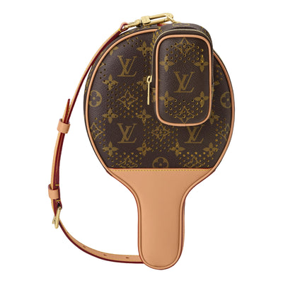 LOUIS VUITTON Ping Pong Bag 'Yellow'