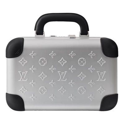 LOUIS VUITTON Vanity Case 'Black'