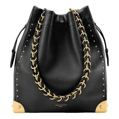 (WMNS) LOUIS VUITTON 26 Noé Trunk 'Black'