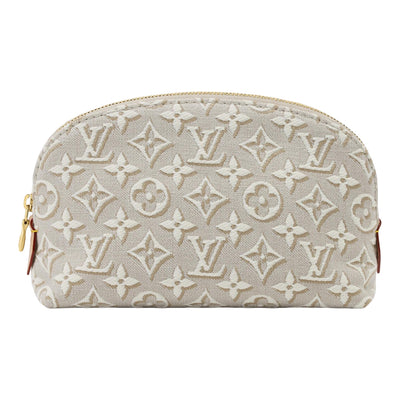 (WMNS) LOUIS VUITTON Pochette Cosmétique PM 'Peuplier Beige'