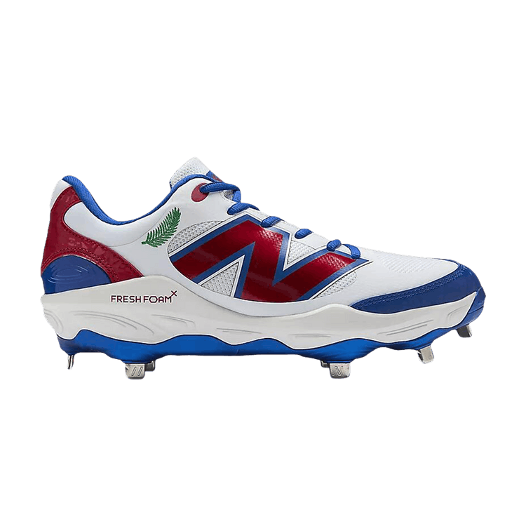 New Balance Fresh Foam X 3000v7 'Team Red Team Royal'