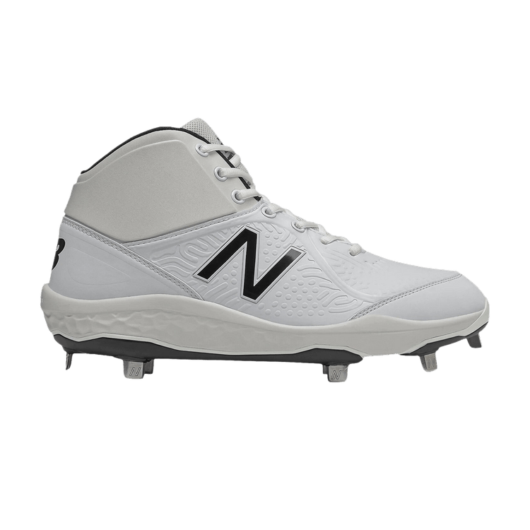 New Balance Fresh Foam 3000v5 Mid Metal 'White'
