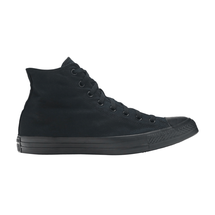 Converse Chuck Taylor All Star Hi 'All Black'