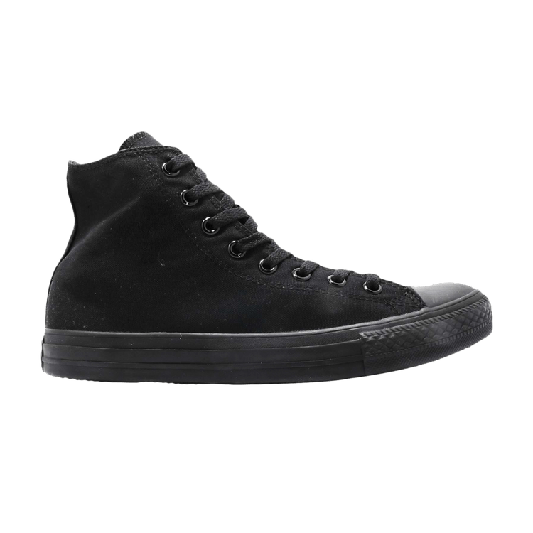 Converse Chuck Taylor All Star High 'Mono Black'
