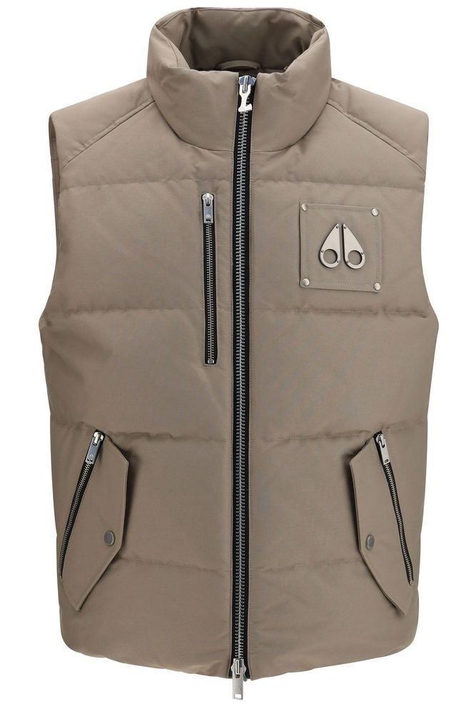 Moose Knuckles Westmount Quilted Vest