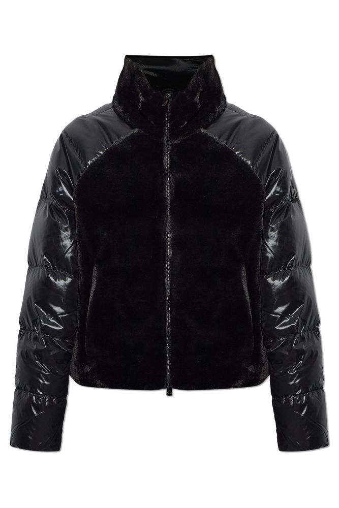 Moose Knuckles Fake Fur Jacket