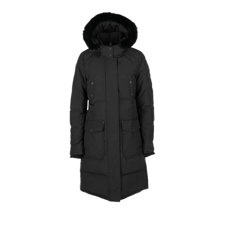 Moose Knuckles Causapscal Parka 'Black'