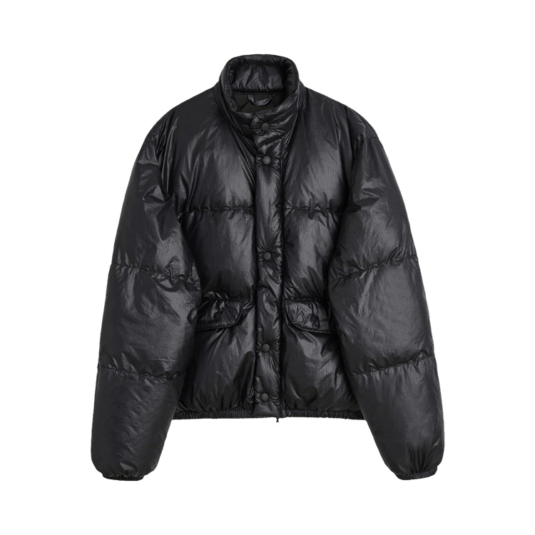Our Legacy Padded Jacket 'Black'
