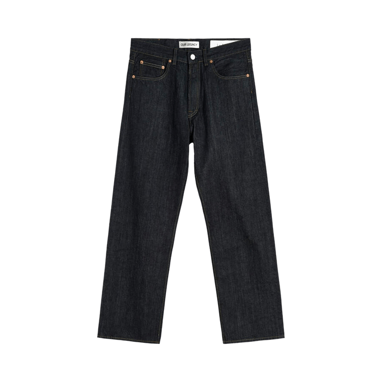 Our Legacy Third Cut 'Blue Selvedge'